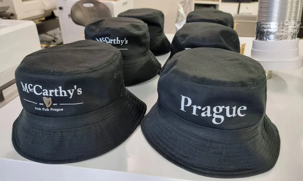 Klobúky McCarthy's Prague
