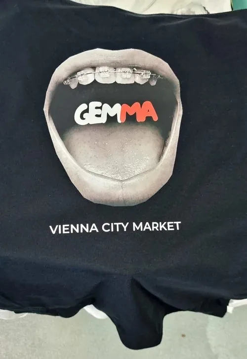 Tričko Vienna City Market