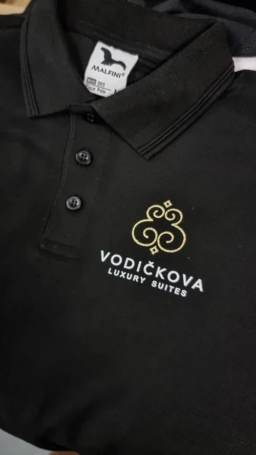 Polokošeľa Vodičkova Luxury Suites