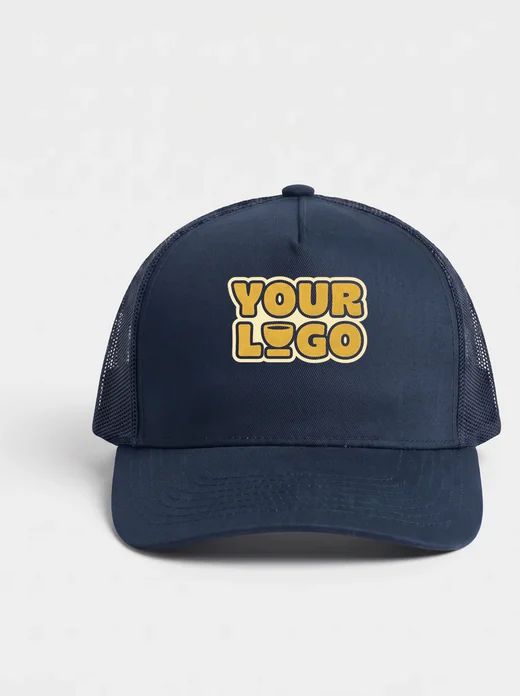 Ukážka potlače: Šiltovka trucker „Rapper“