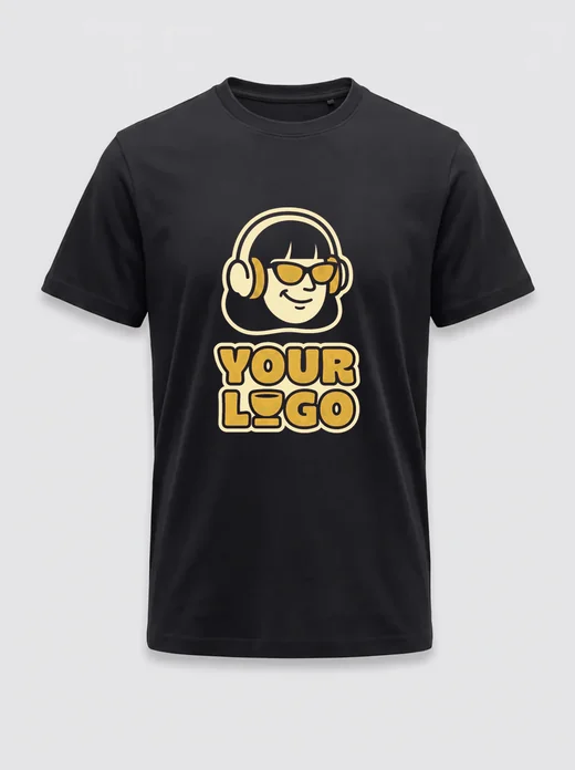 Ukážka potlače: Tričko BIO pánske (unisex)